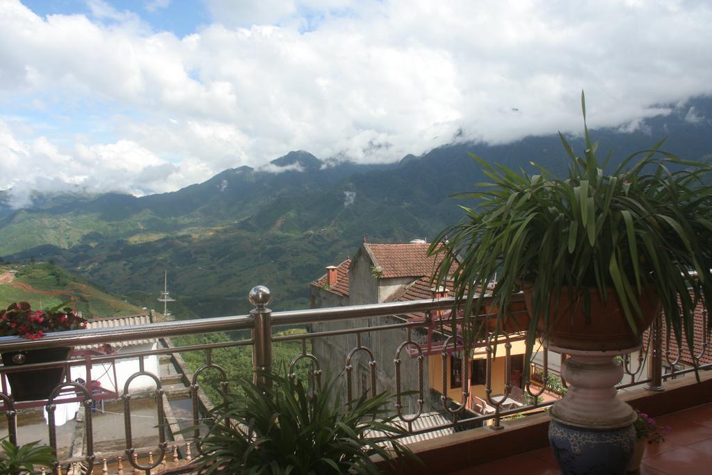 Отель Sapa Luxury Экстерьер фото