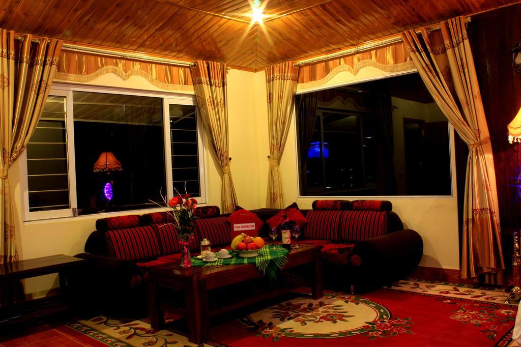 Отель Sapa Luxury Экстерьер фото