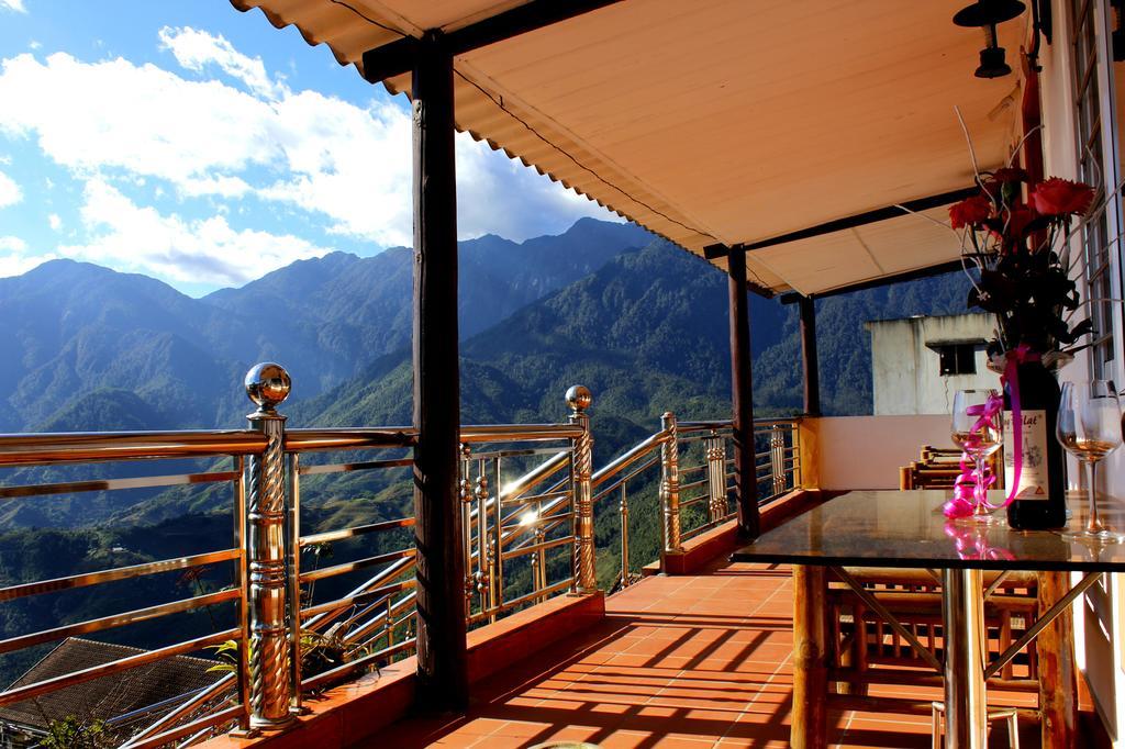 Отель Sapa Luxury Экстерьер фото