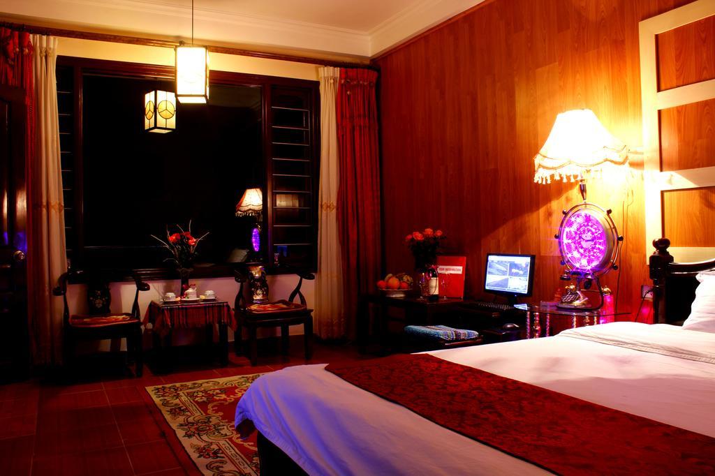 Отель Sapa Luxury Экстерьер фото