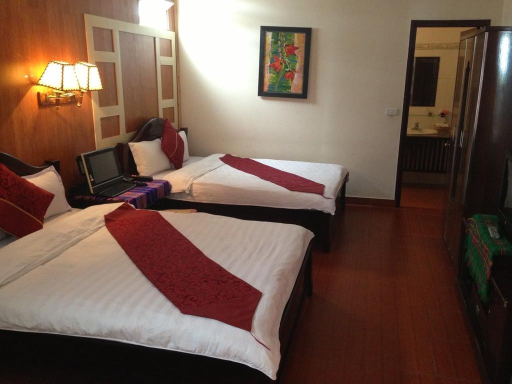 Отель Sapa Luxury Экстерьер фото