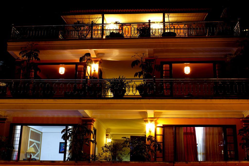 Отель Sapa Luxury Экстерьер фото