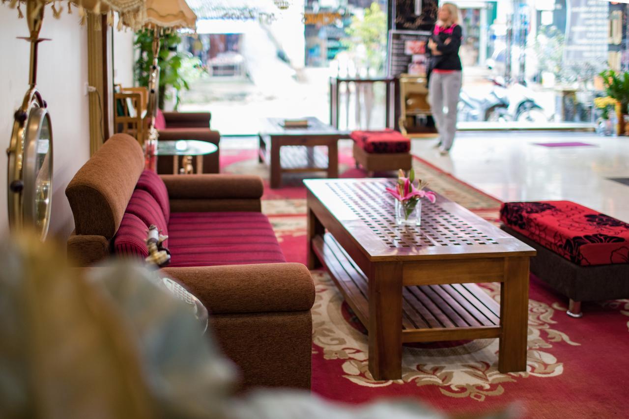 Отель Sapa Luxury Экстерьер фото