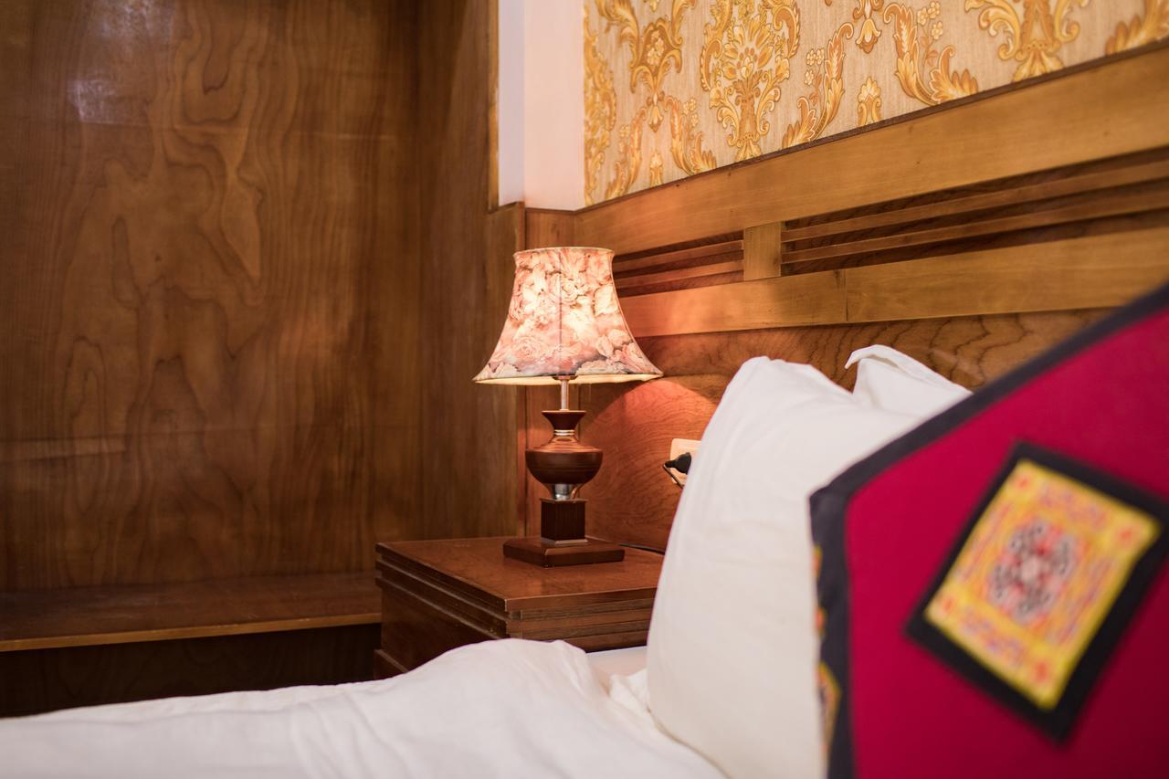Отель Sapa Luxury Экстерьер фото