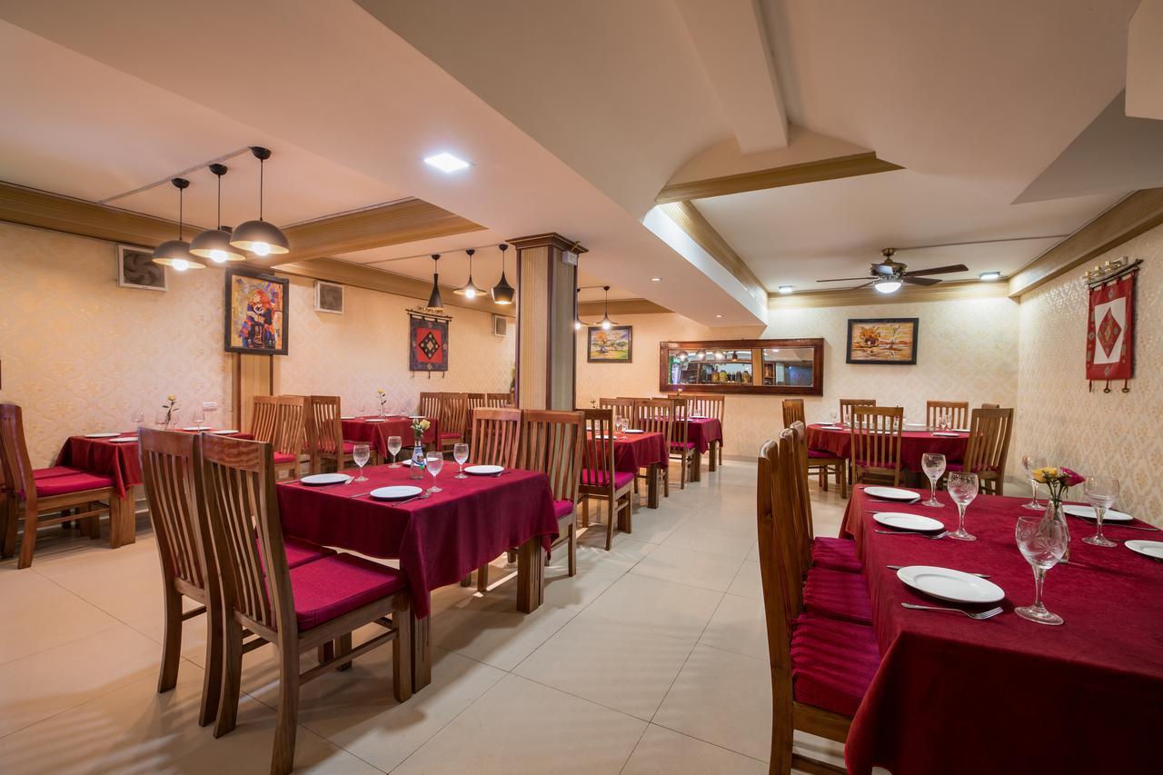 Отель Sapa Luxury Экстерьер фото